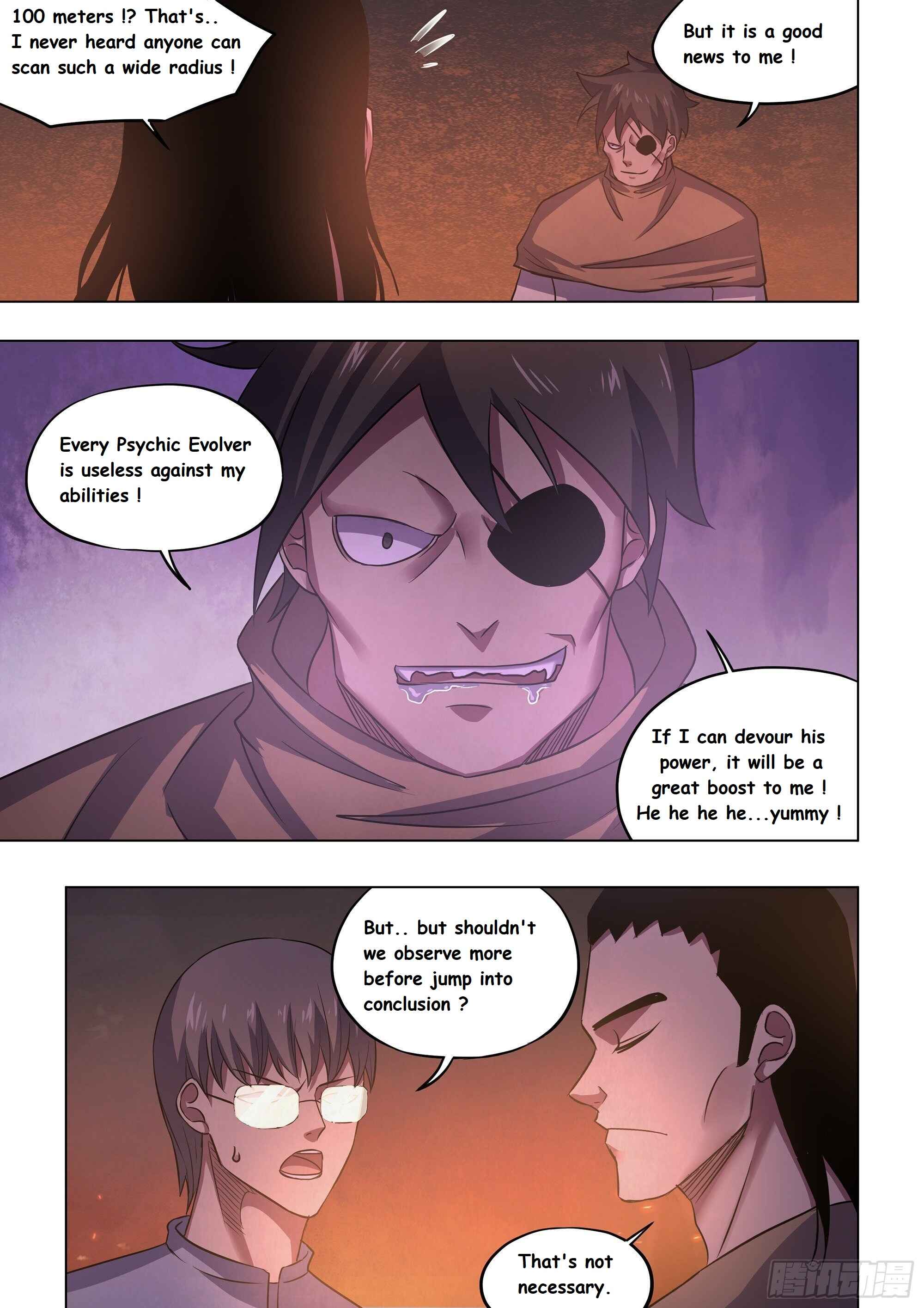 Mòshì Fánrén Chapter 426 - Page 13