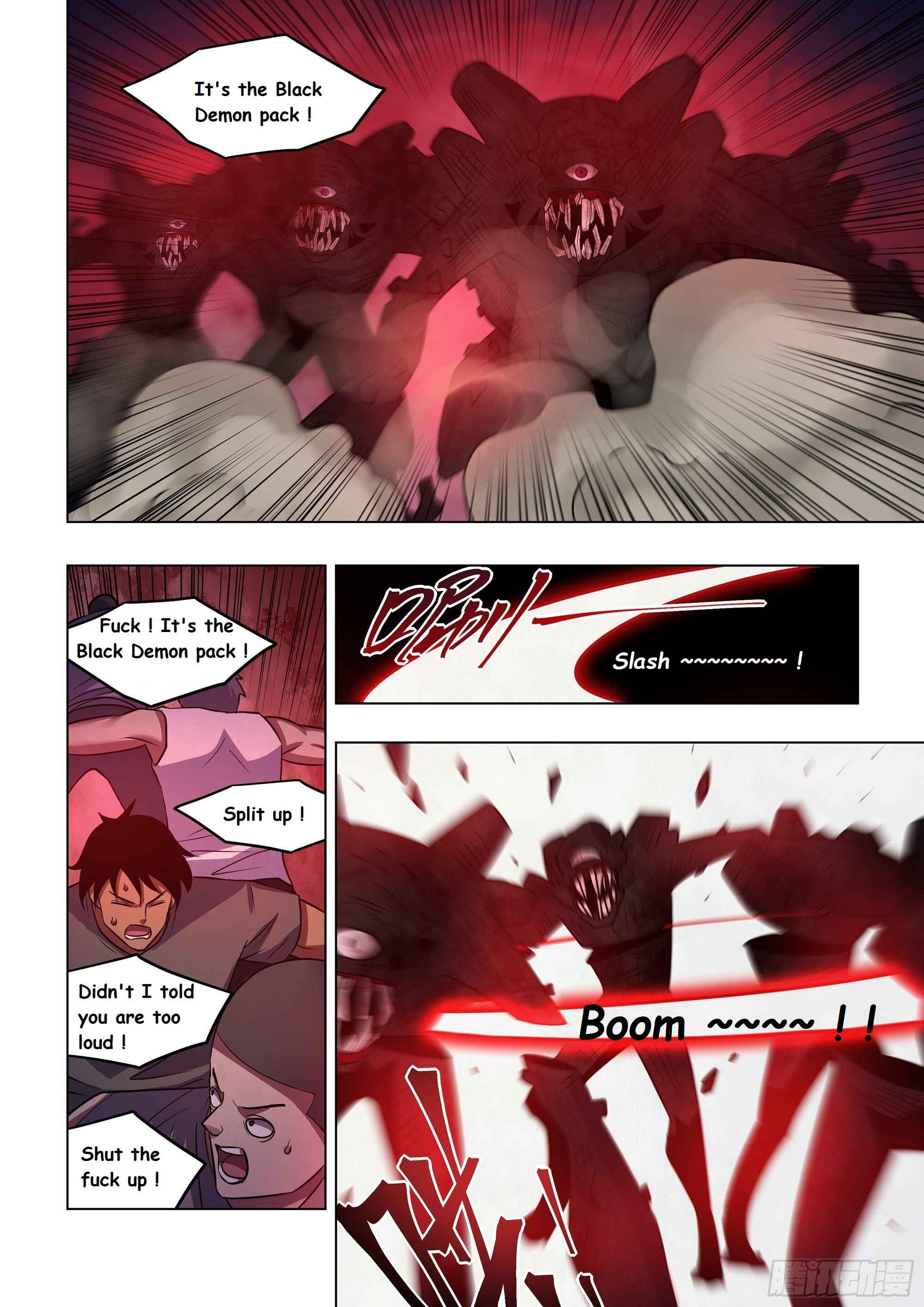 Mòshì Fánrén Chapter 426 - Page 2