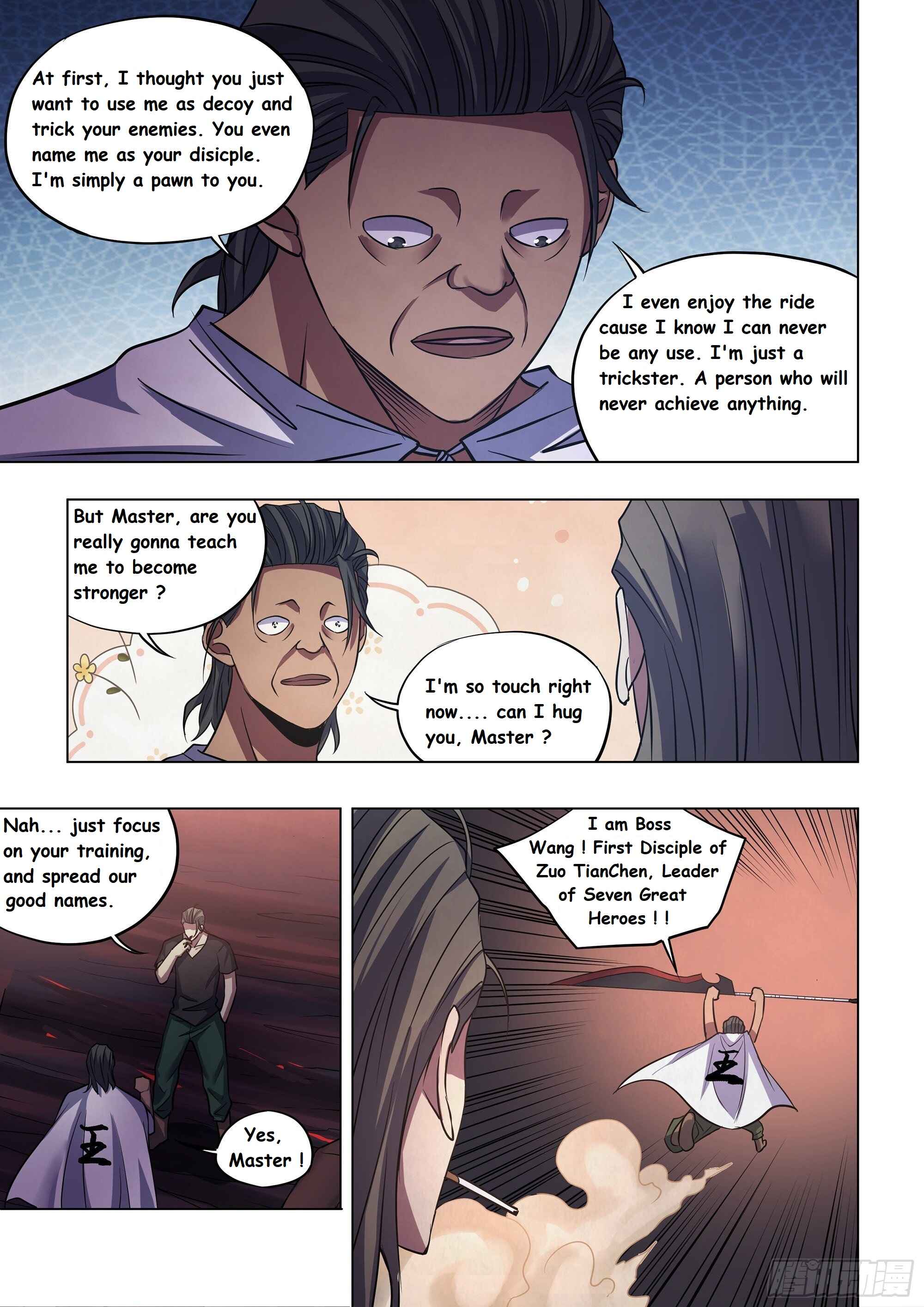 Mòshì Fánrén Chapter 426 - Page 7