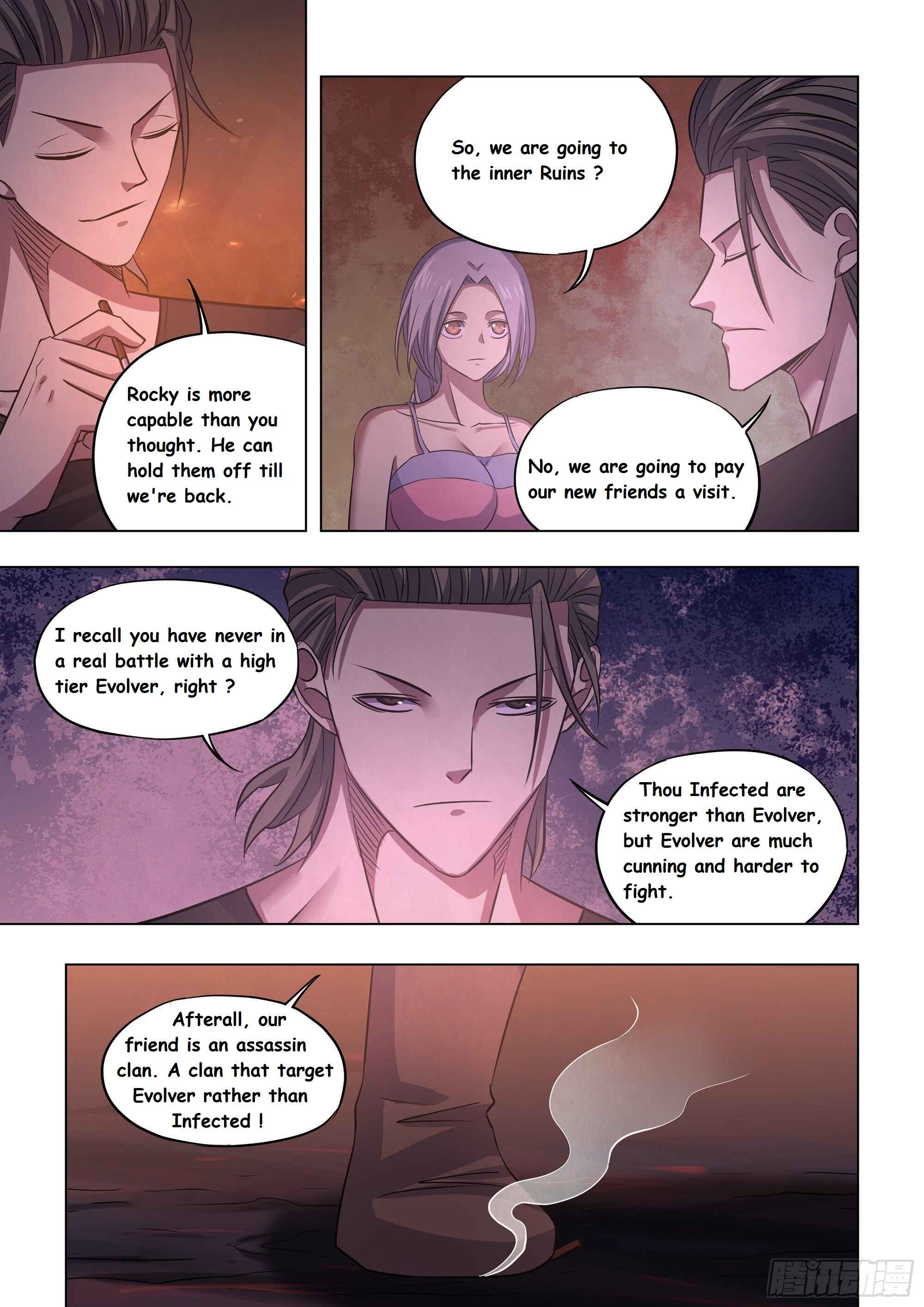 Mòshì Fánrén Chapter 426 - Page 9