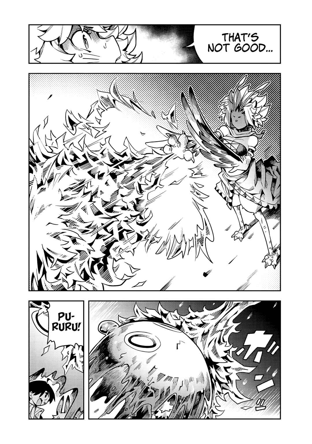 Monmusugo! ~Honnyaku Skill de Saikyou Monmusume to Isekai Seikatsu~ Chapter 8.2 - Page 11