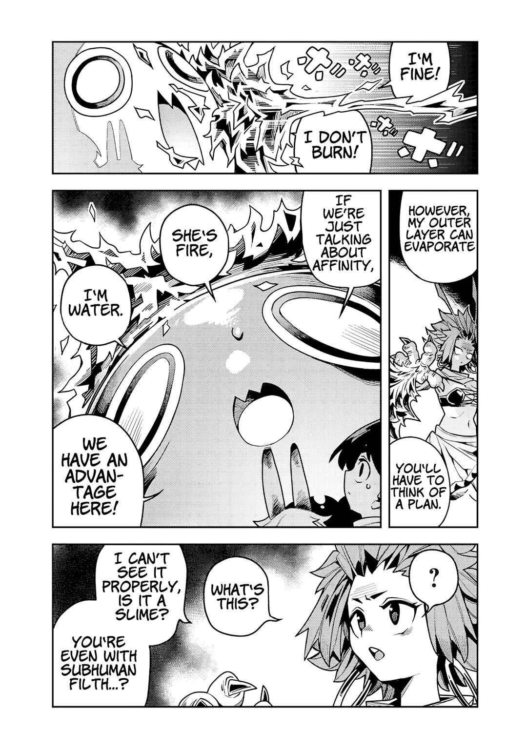 Monmusugo! ~Honnyaku Skill de Saikyou Monmusume to Isekai Seikatsu~ Chapter 8.2 - Page 12