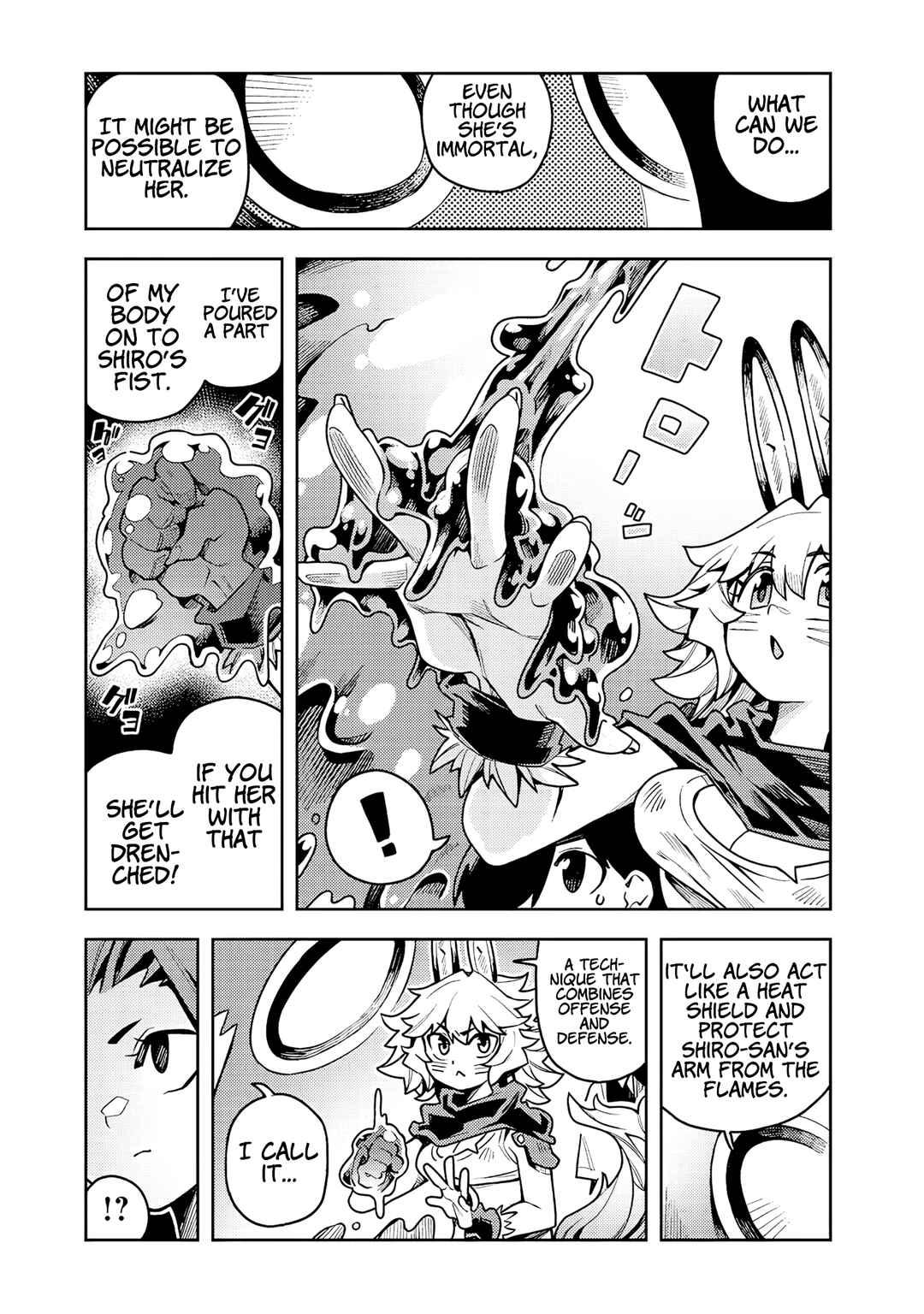 Monmusugo! ~Honnyaku Skill de Saikyou Monmusume to Isekai Seikatsu~ Chapter 8.2 - Page 13