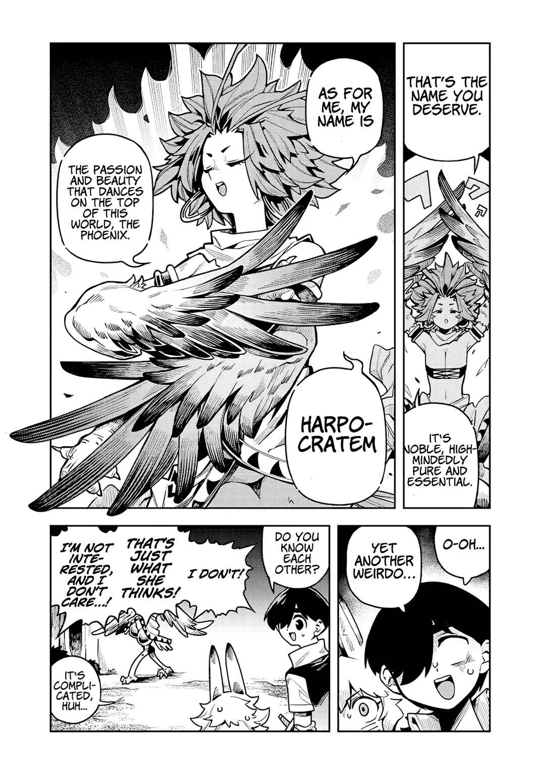 Monmusugo! ~Honnyaku Skill de Saikyou Monmusume to Isekai Seikatsu~ Chapter 8.2 - Page 3