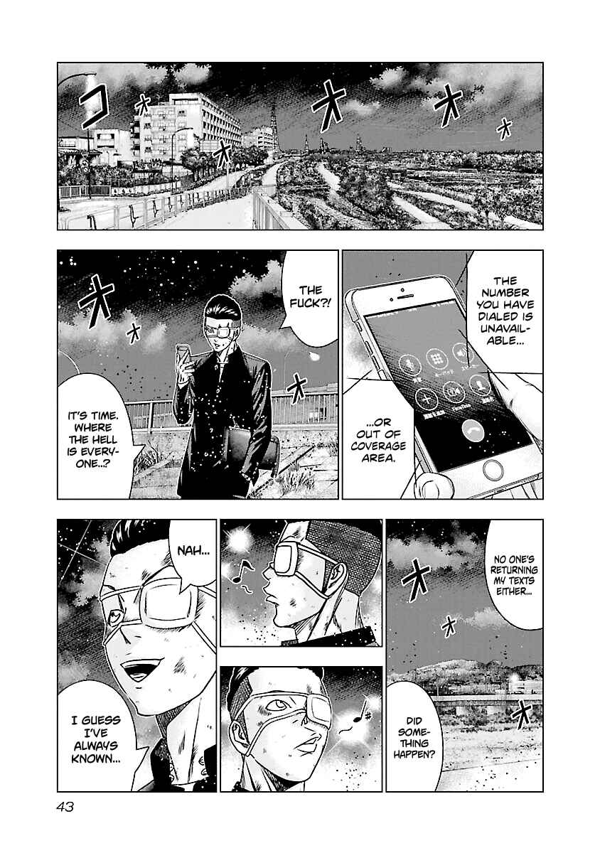 OUT Chapter 181 - Page 20