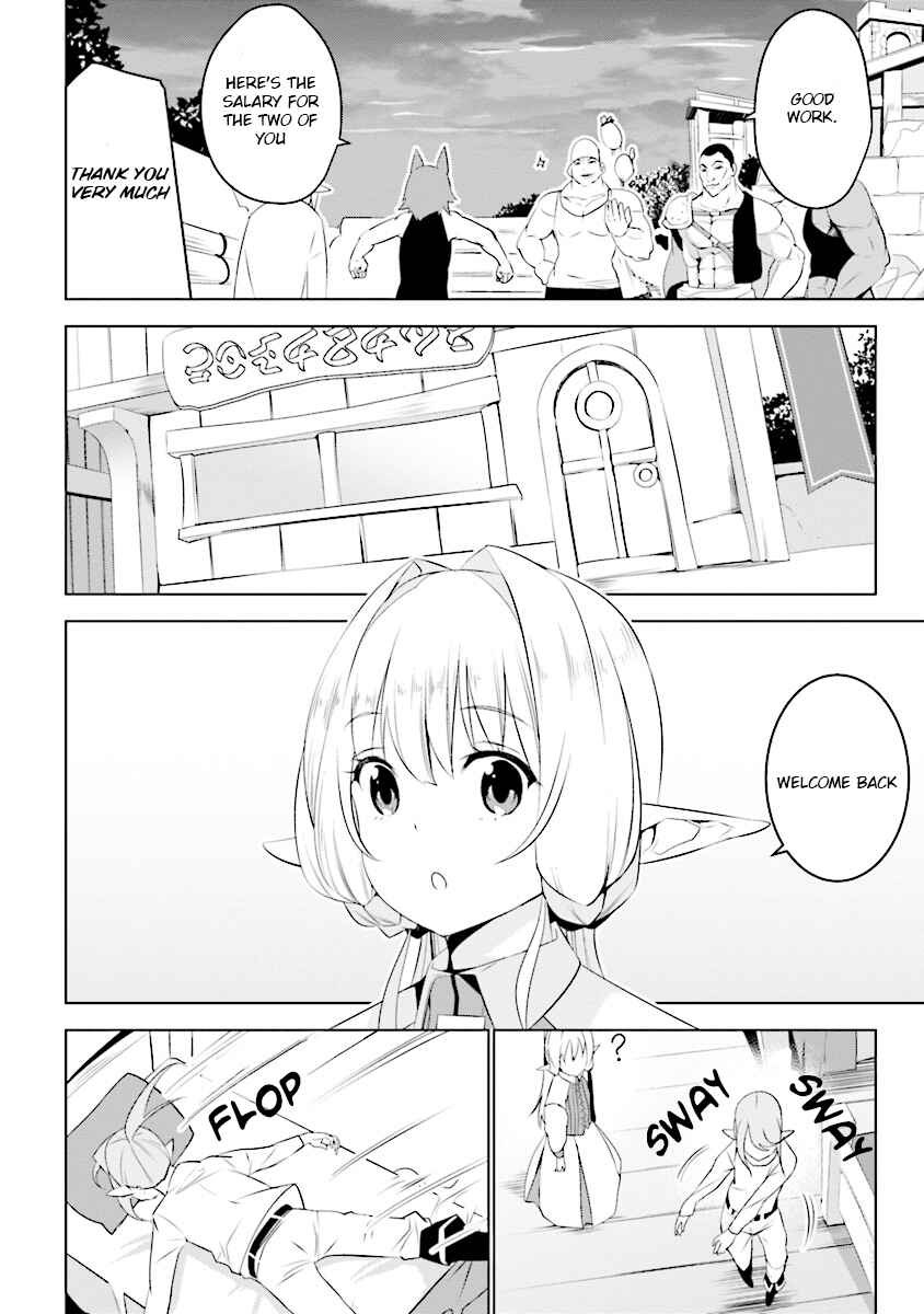 Isekai Teni, Jirai Tsuki. Chapter 4.2 - Page 10