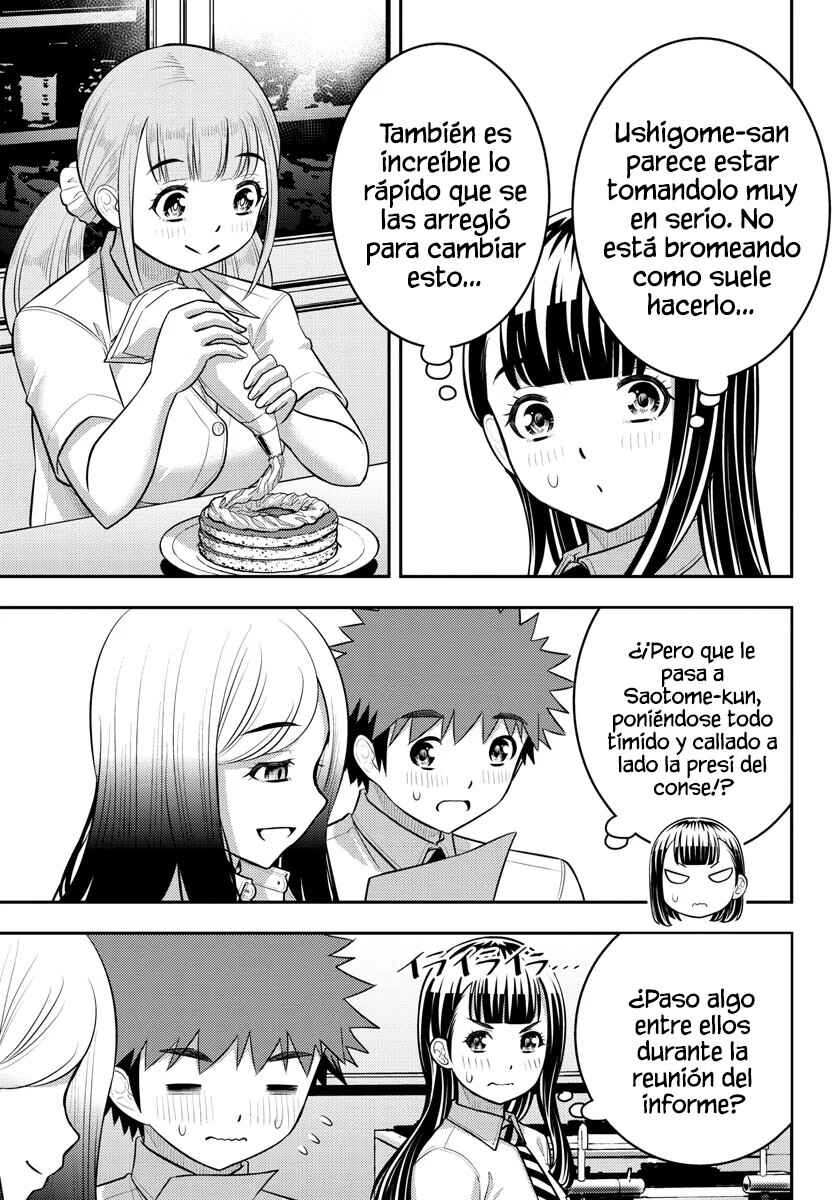 Yankee JK Kuzuhana-chan Chapter 191 - Page 10