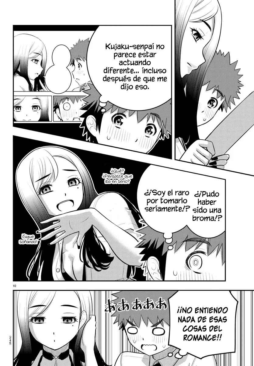 Yankee JK Kuzuhana-chan Chapter 191 - Page 11
