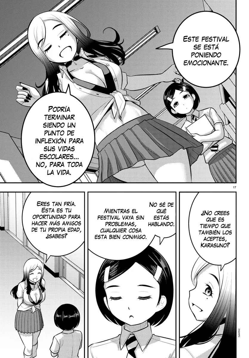 Yankee JK Kuzuhana-chan Chapter 191 - Page 18
