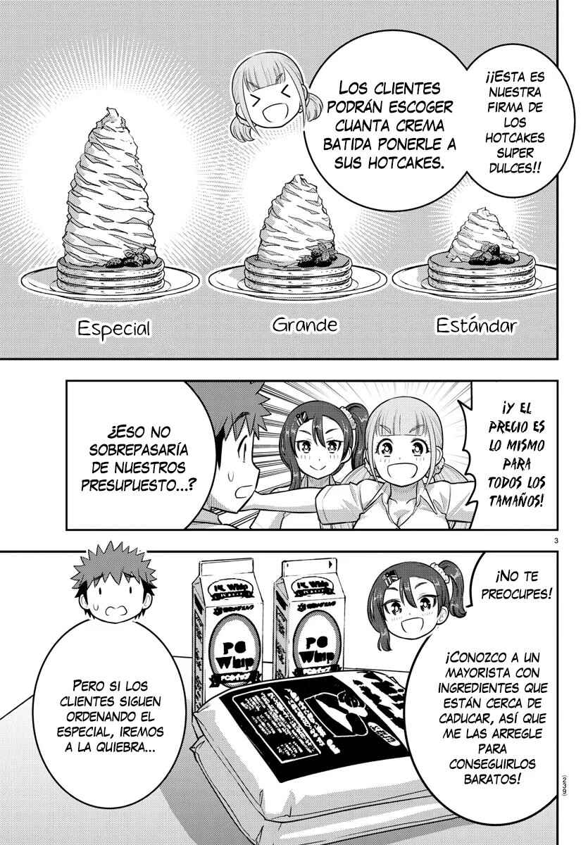 Yankee JK Kuzuhana-chan Chapter 191 - Page 4