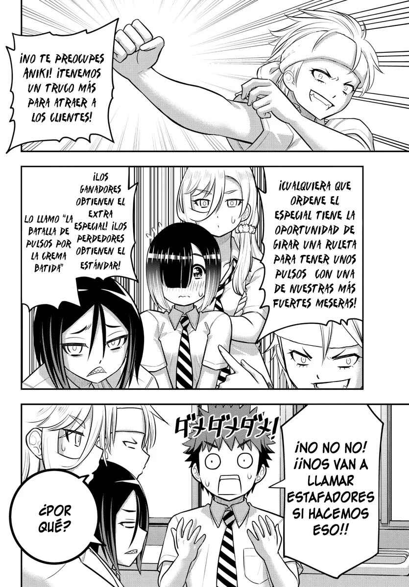 Yankee JK Kuzuhana-chan Chapter 191 - Page 5