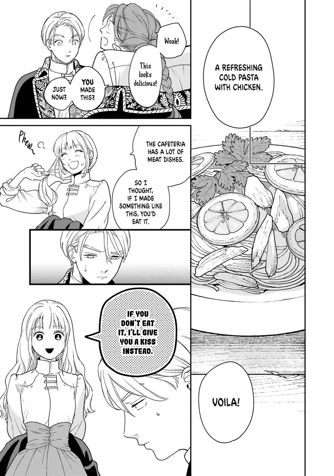 Shinimodori no Mahou Gakkou Seikatsu o, Moto Koibito to Prologue kara (※Tadashi Koukando wa Zero) Chapter 4 - Page 10