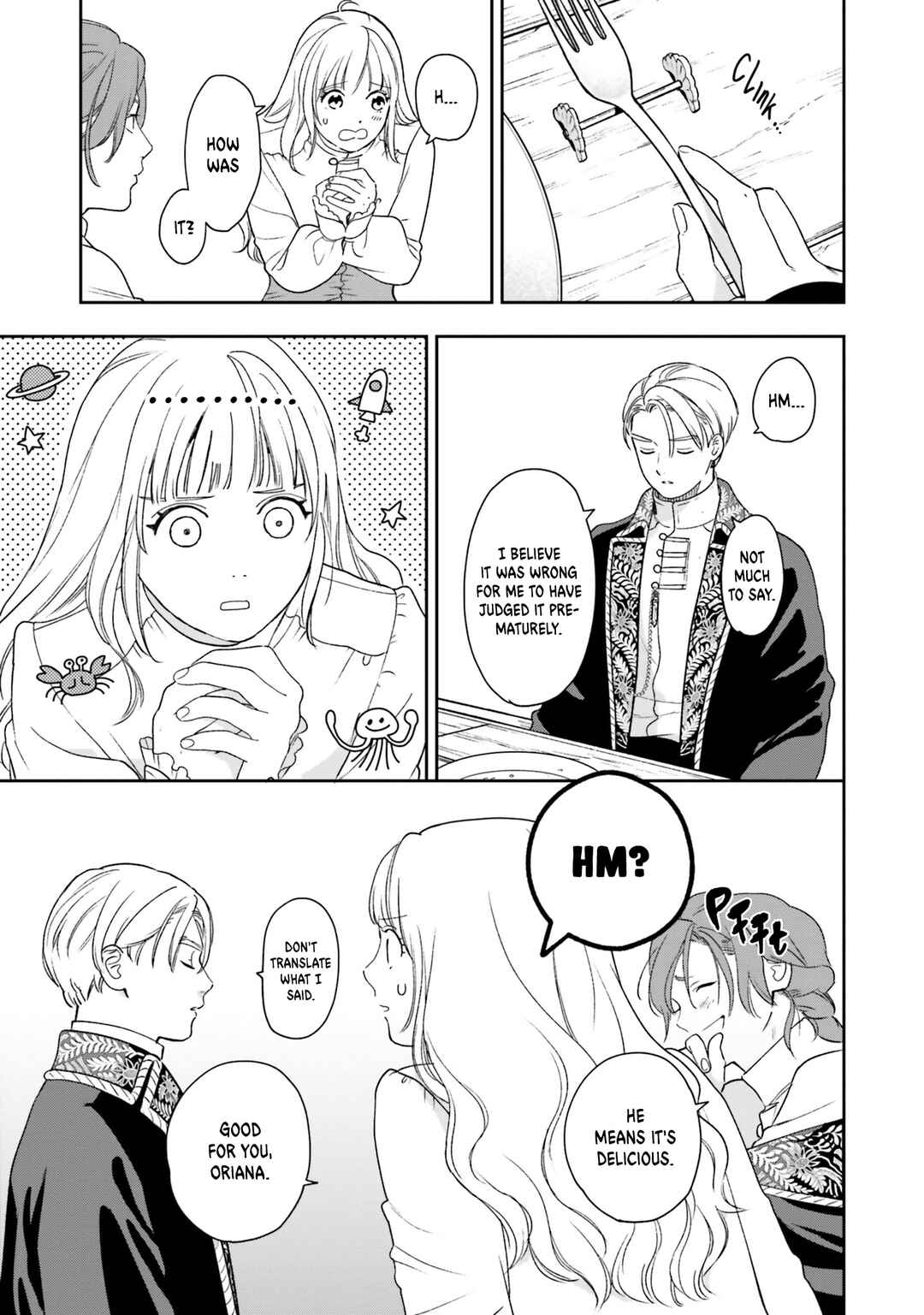 Shinimodori no Mahou Gakkou Seikatsu o, Moto Koibito to Prologue kara (※Tadashi Koukando wa Zero) Chapter 4 - Page 14