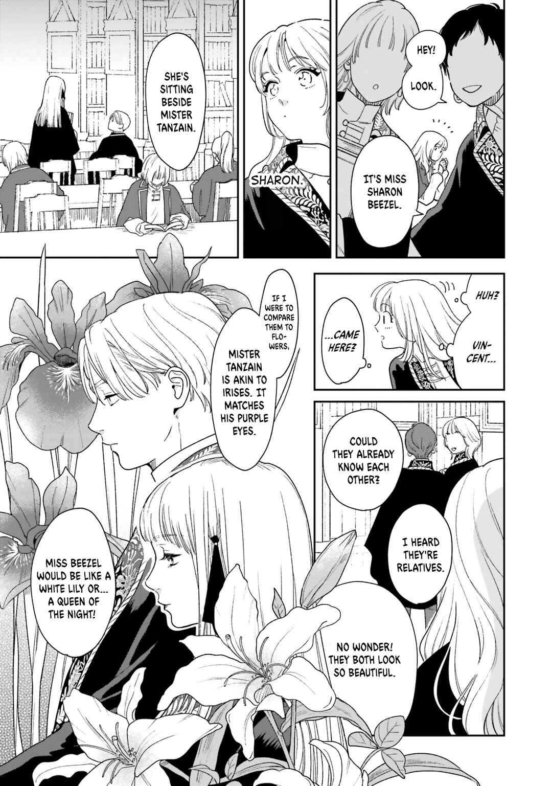 Shinimodori no Mahou Gakkou Seikatsu o, Moto Koibito to Prologue kara (※Tadashi Koukando wa Zero) Chapter 4 - Page 22