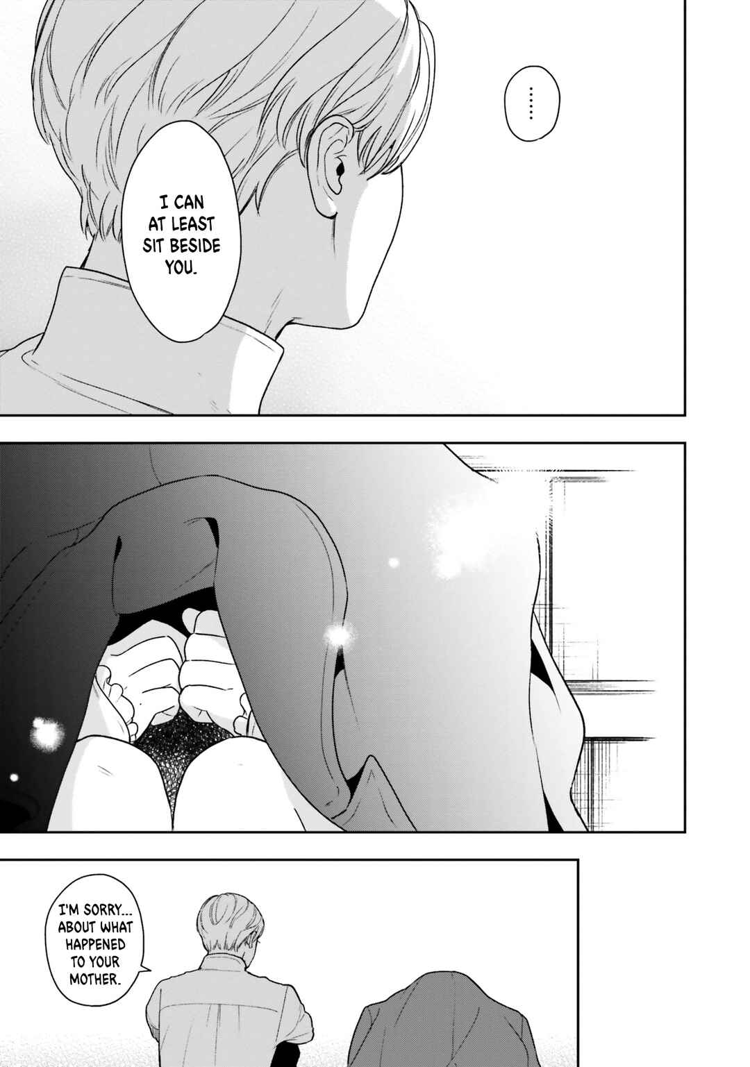 Shinimodori no Mahou Gakkou Seikatsu o, Moto Koibito to Prologue kara (※Tadashi Koukando wa Zero) Chapter 4 - Page 36