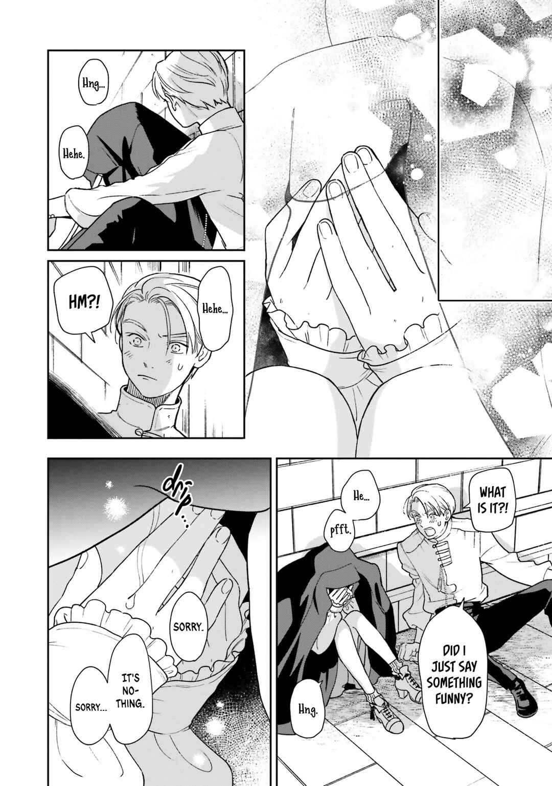 Shinimodori no Mahou Gakkou Seikatsu o, Moto Koibito to Prologue kara (※Tadashi Koukando wa Zero) Chapter 4 - Page 37