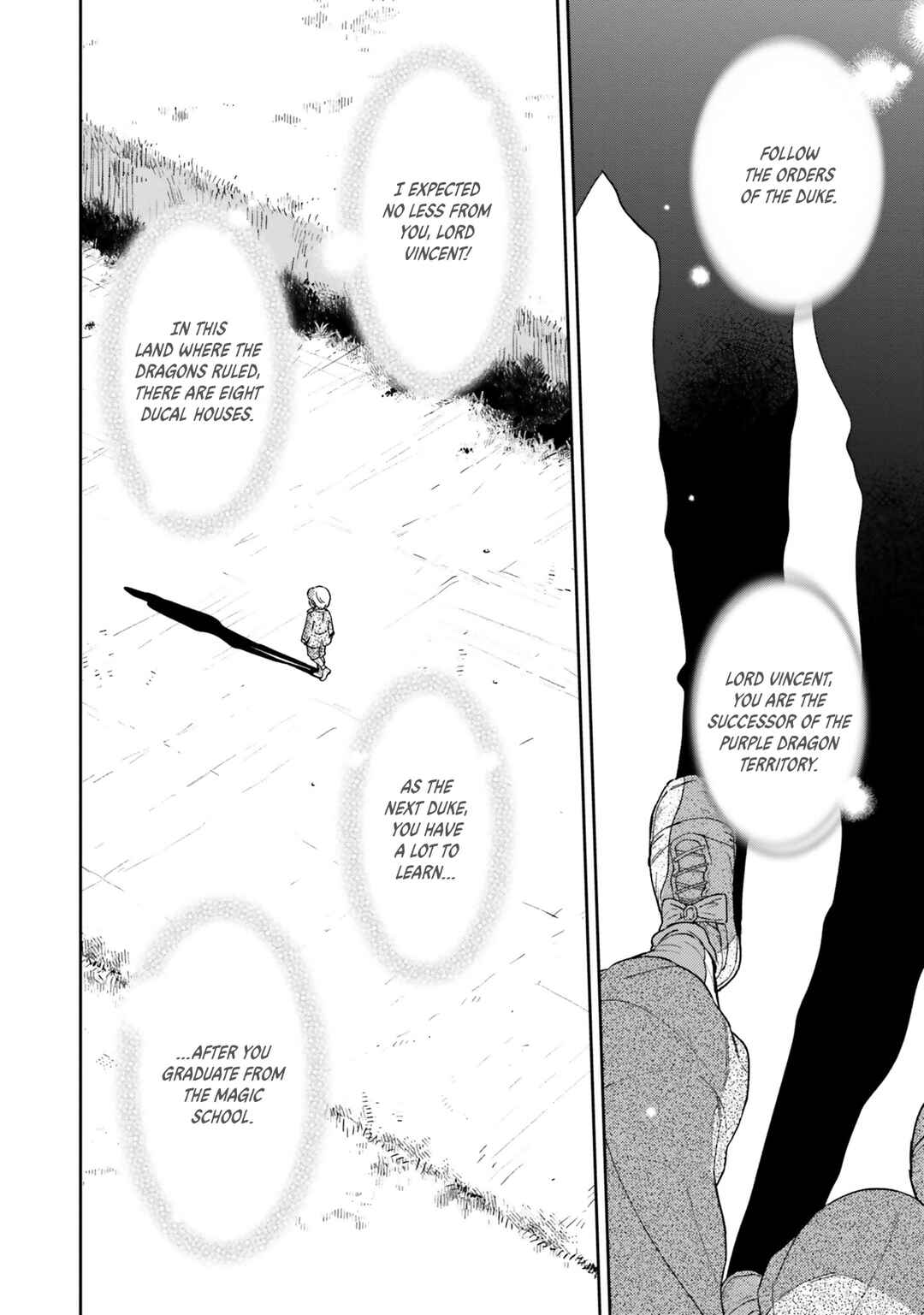 Shinimodori no Mahou Gakkou Seikatsu o, Moto Koibito to Prologue kara (※Tadashi Koukando wa Zero) Chapter 4 - Page 39