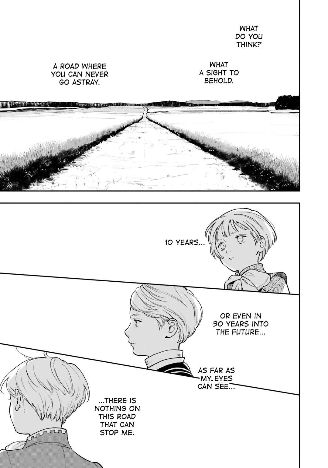 Shinimodori no Mahou Gakkou Seikatsu o, Moto Koibito to Prologue kara (※Tadashi Koukando wa Zero) Chapter 4 - Page 40