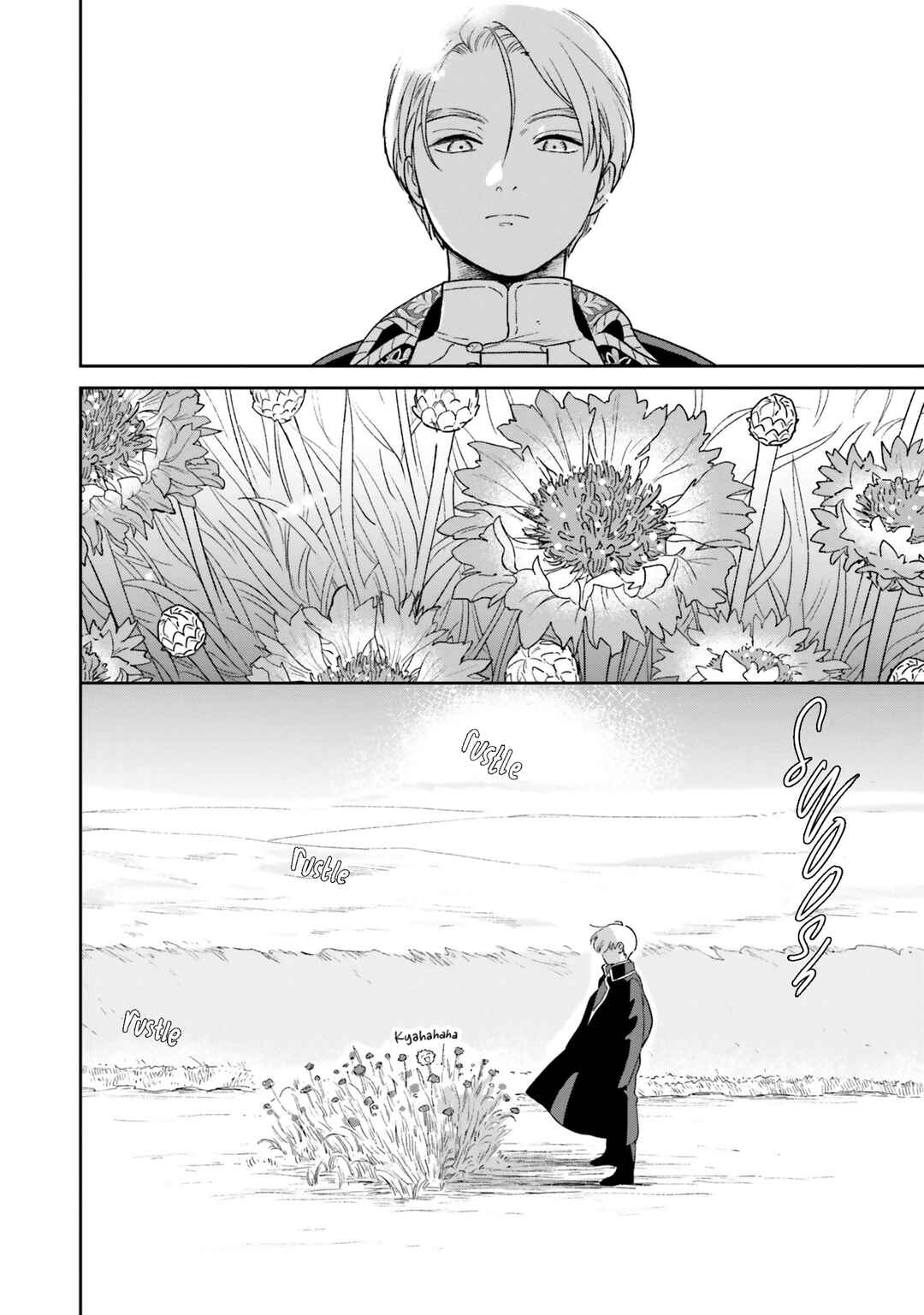 Shinimodori no Mahou Gakkou Seikatsu o, Moto Koibito to Prologue kara (※Tadashi Koukando wa Zero) Chapter 4 - Page 41