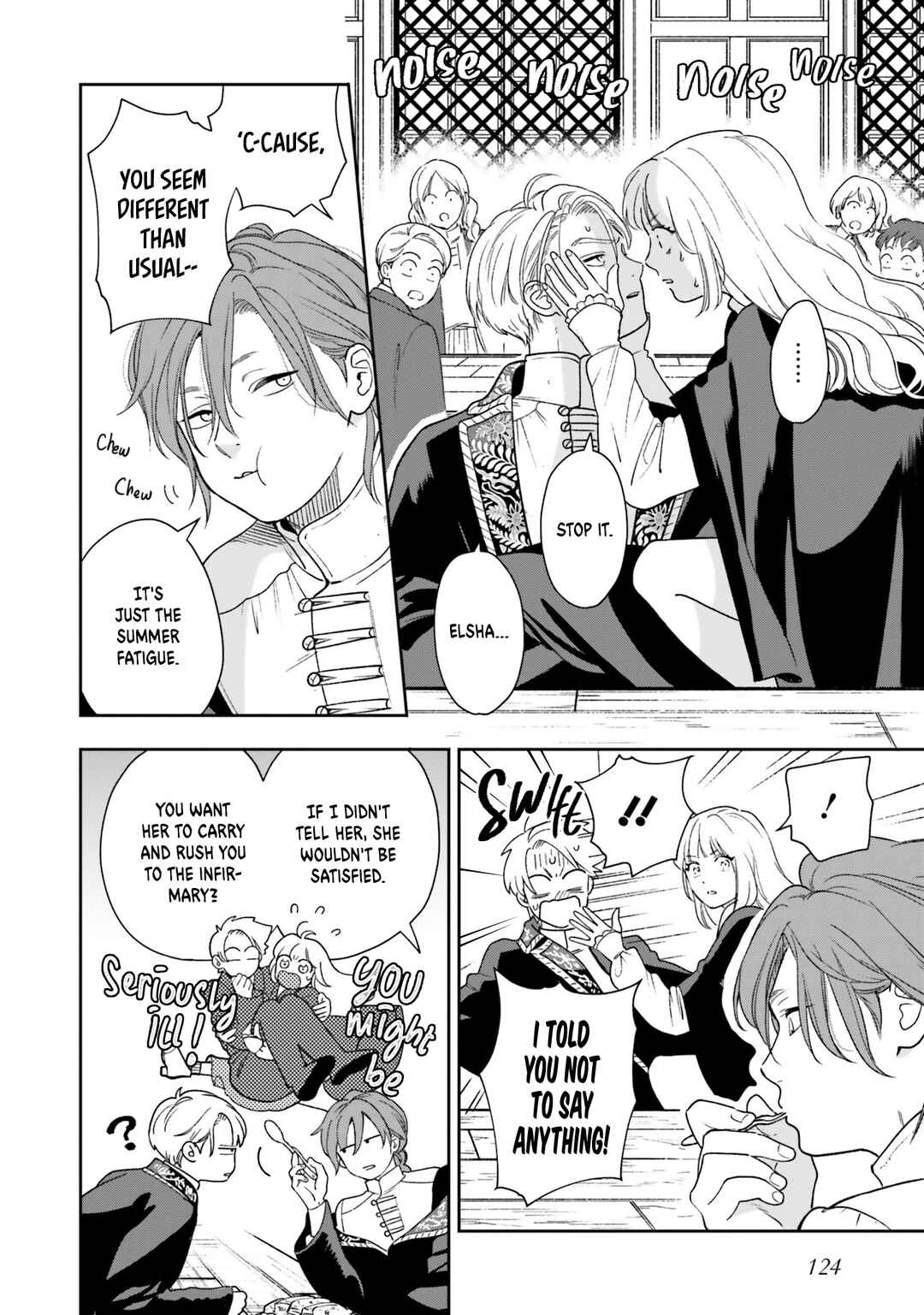 Shinimodori no Mahou Gakkou Seikatsu o, Moto Koibito to Prologue kara (※Tadashi Koukando wa Zero) Chapter 4 - Page 7
