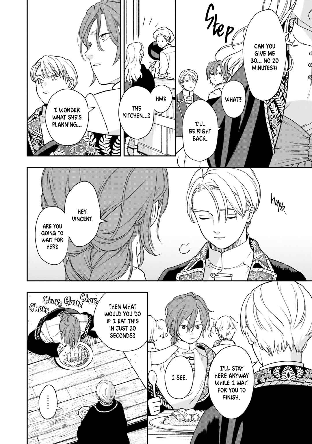 Shinimodori no Mahou Gakkou Seikatsu o, Moto Koibito to Prologue kara (※Tadashi Koukando wa Zero) Chapter 4 - Page 9