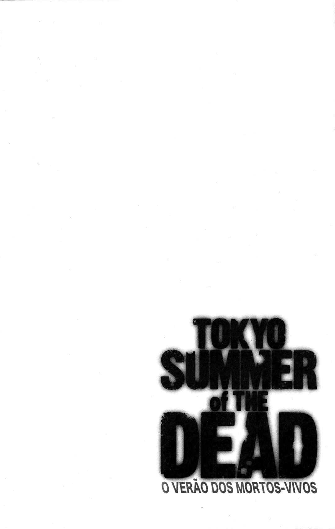 Tokyo Summer of the Dead Chapter 16 - Page 6