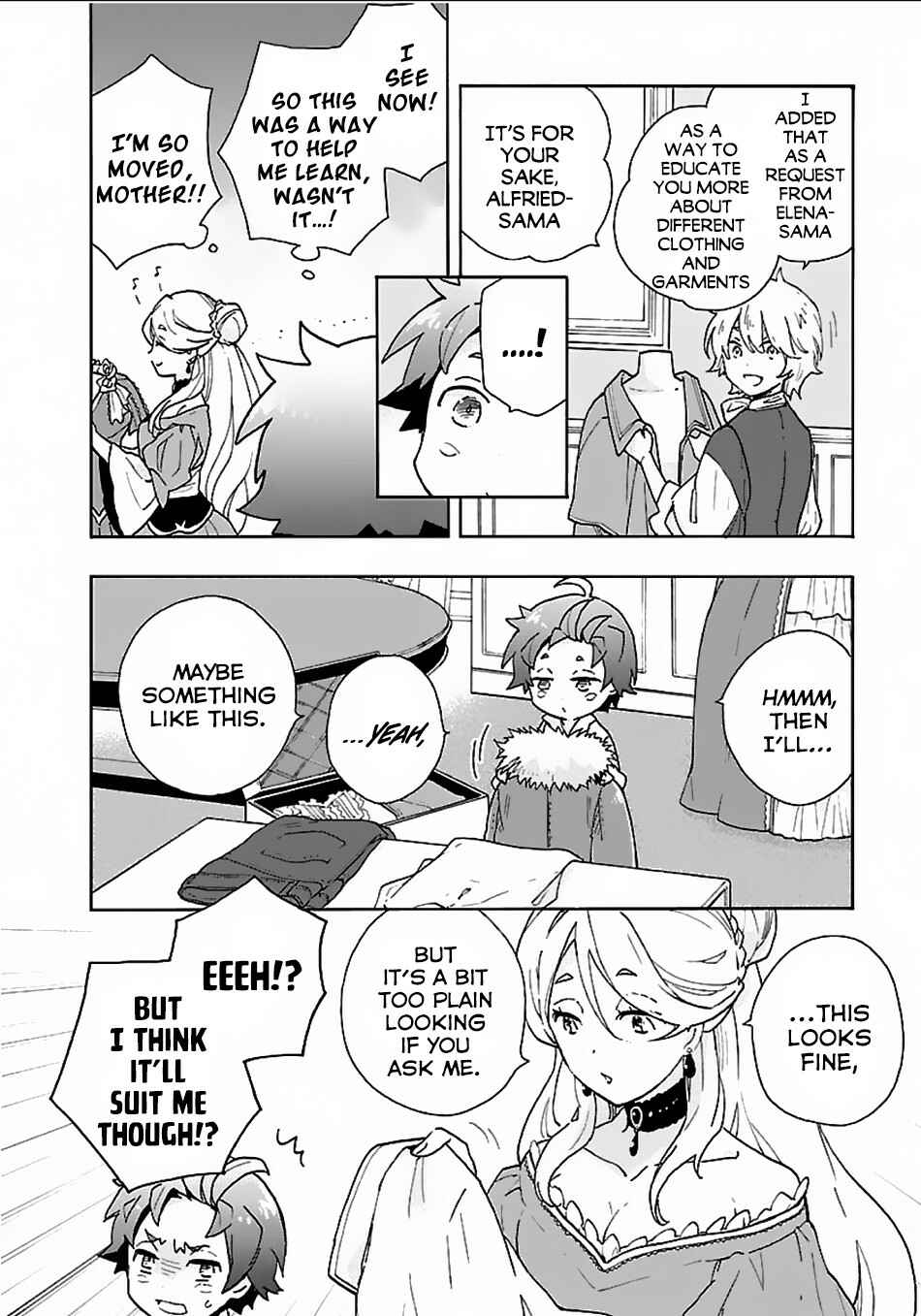 Tensei Shite Inaka de Slow Life wo Okuritai Chapter 21 - Page 9