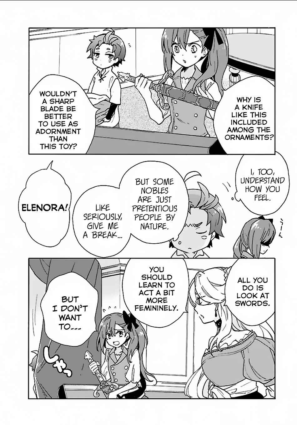 Tensei Shite Inaka de Slow Life wo Okuritai Chapter 21 - Page 11