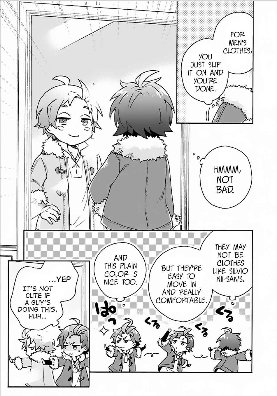 Tensei Shite Inaka de Slow Life wo Okuritai Chapter 21 - Page 12