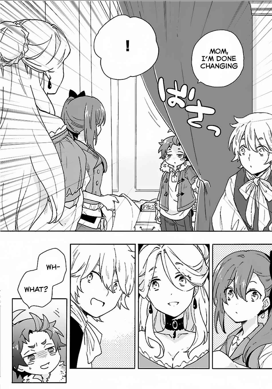 Tensei Shite Inaka de Slow Life wo Okuritai Chapter 21 - Page 13