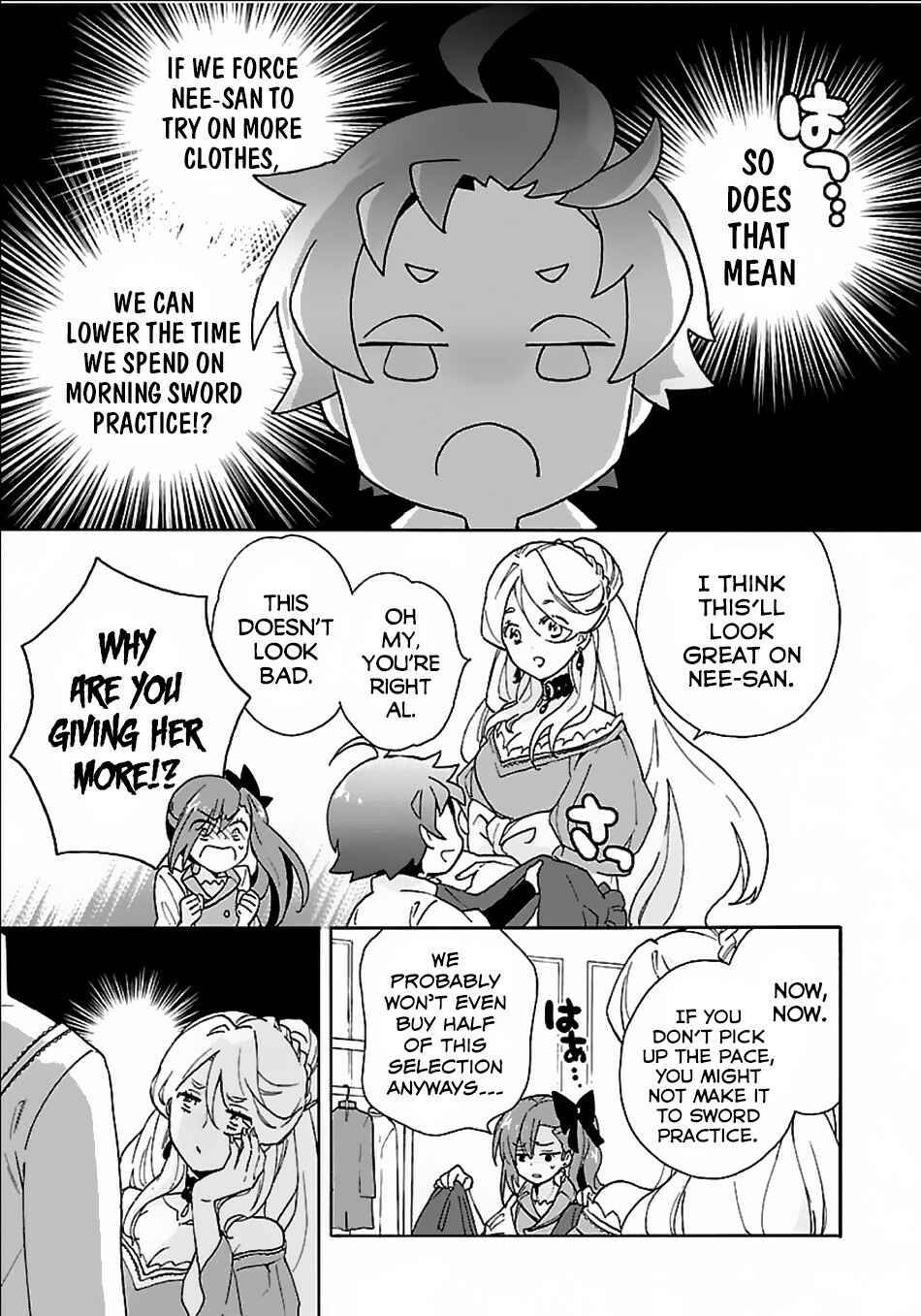Tensei Shite Inaka de Slow Life wo Okuritai Chapter 21 - Page 18