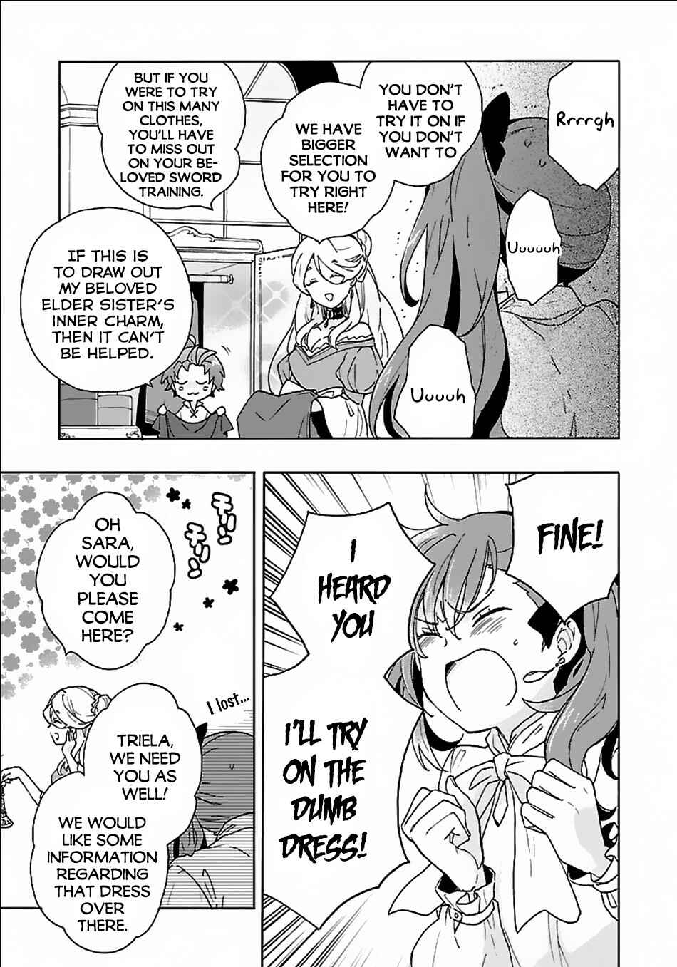 Tensei Shite Inaka de Slow Life wo Okuritai Chapter 21 - Page 20