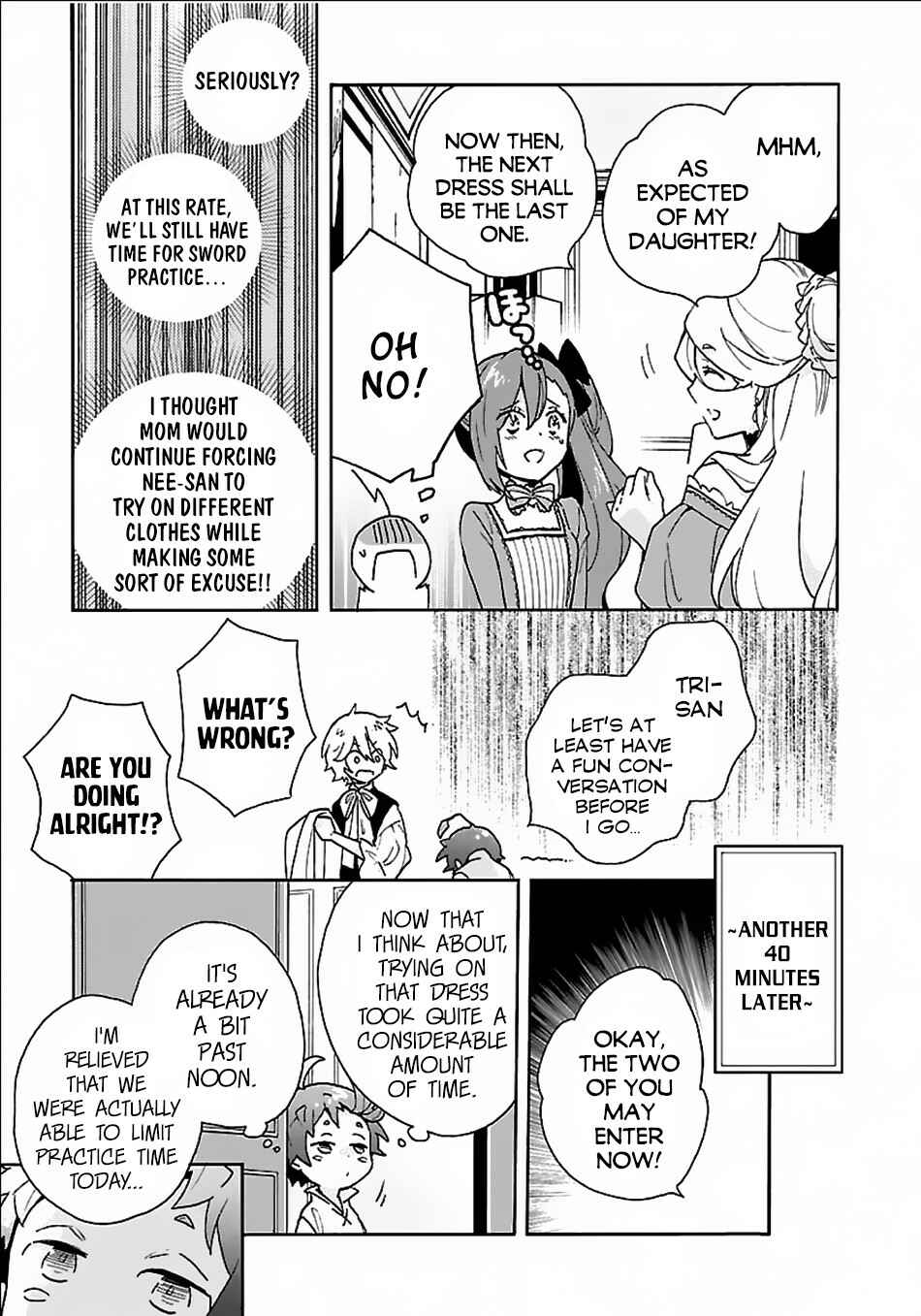 Tensei Shite Inaka de Slow Life wo Okuritai Chapter 21 - Page 22