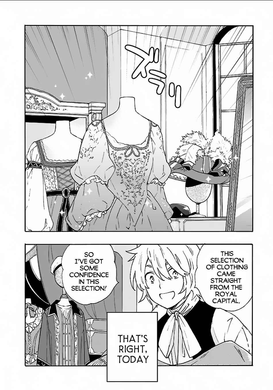 Tensei Shite Inaka de Slow Life wo Okuritai Chapter 21 - Page 3