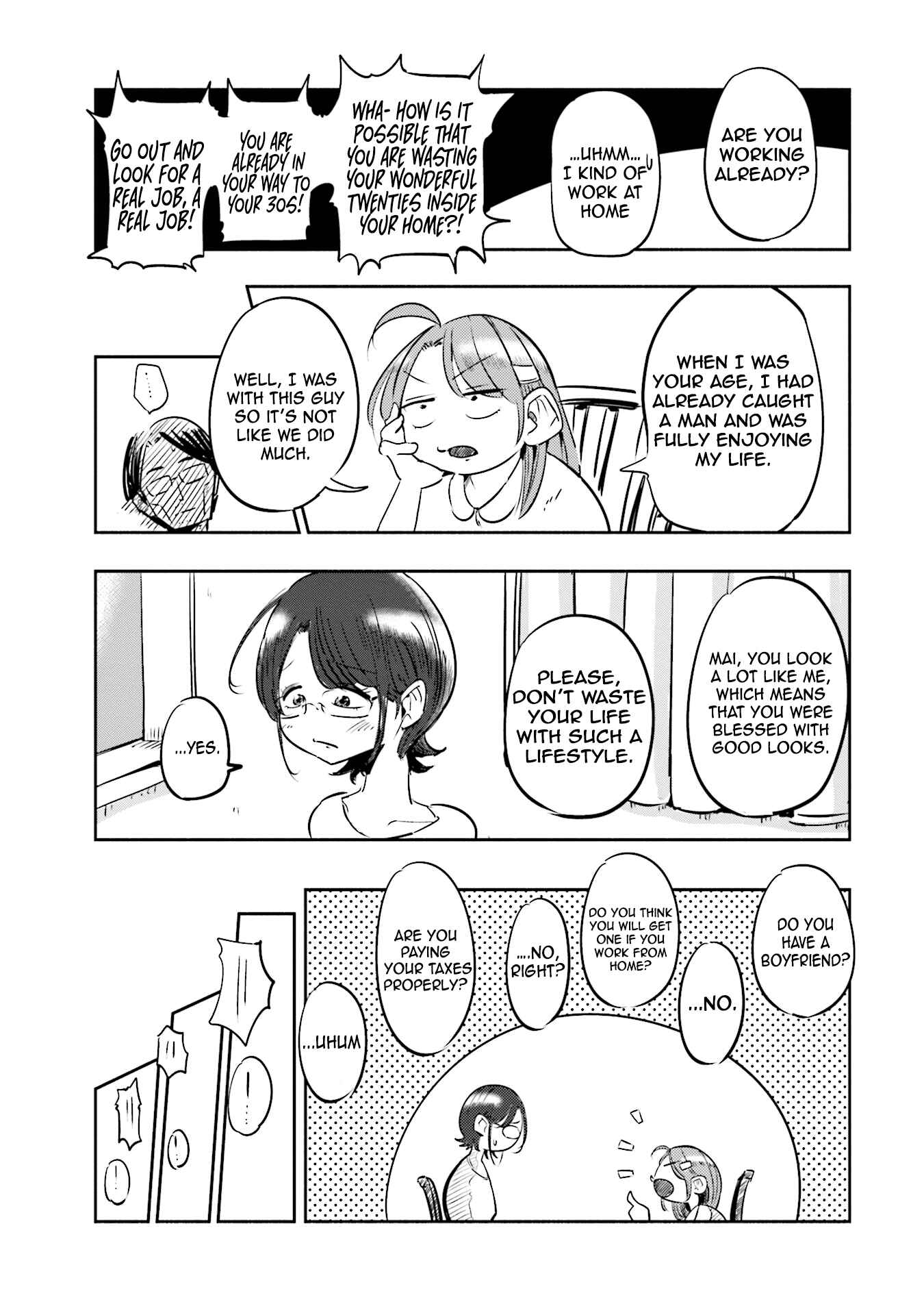Tsuma, Shougakusei ni Naru. Chapter 1 - Page 12