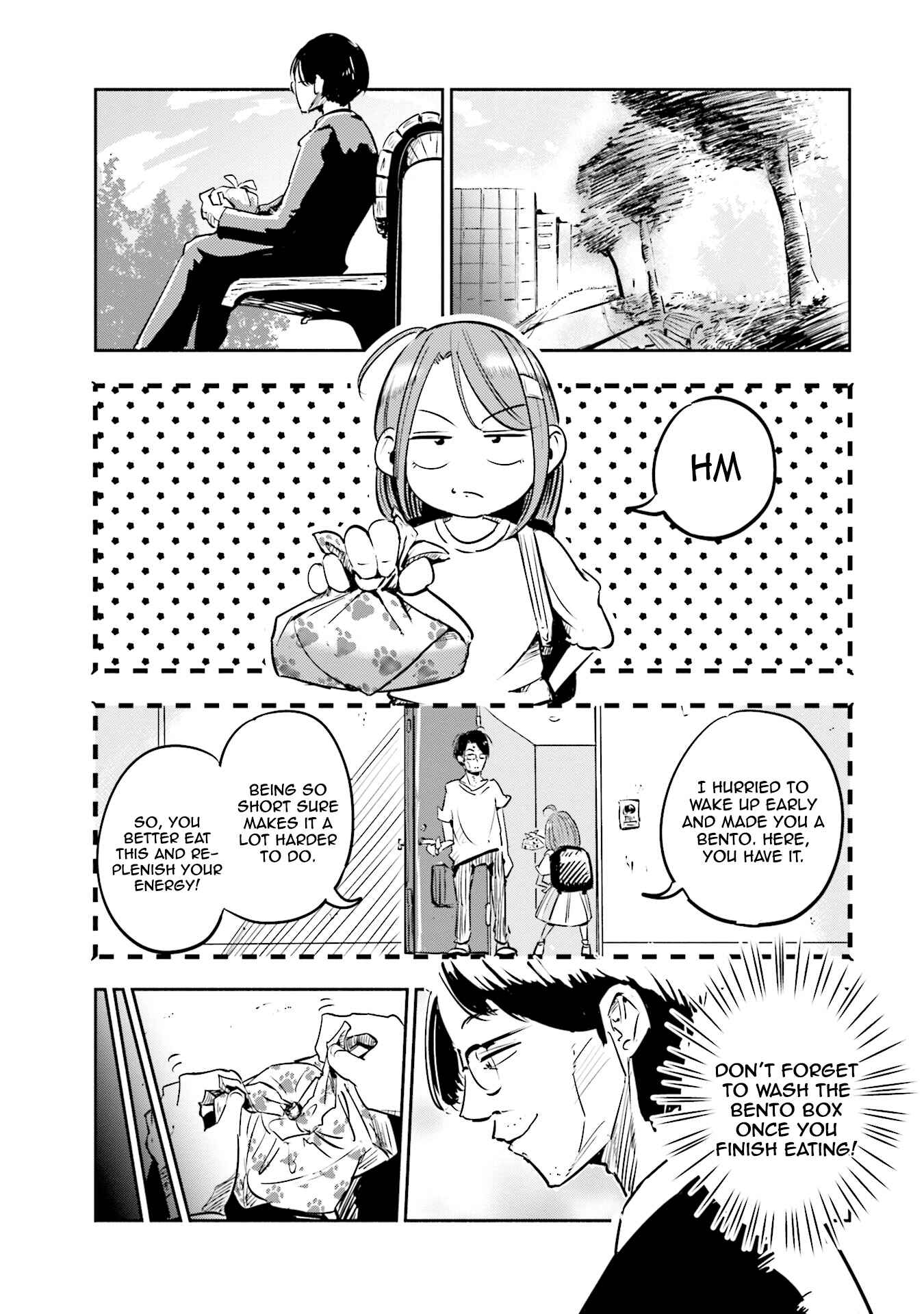 Tsuma, Shougakusei ni Naru. Chapter 1 - Page 16