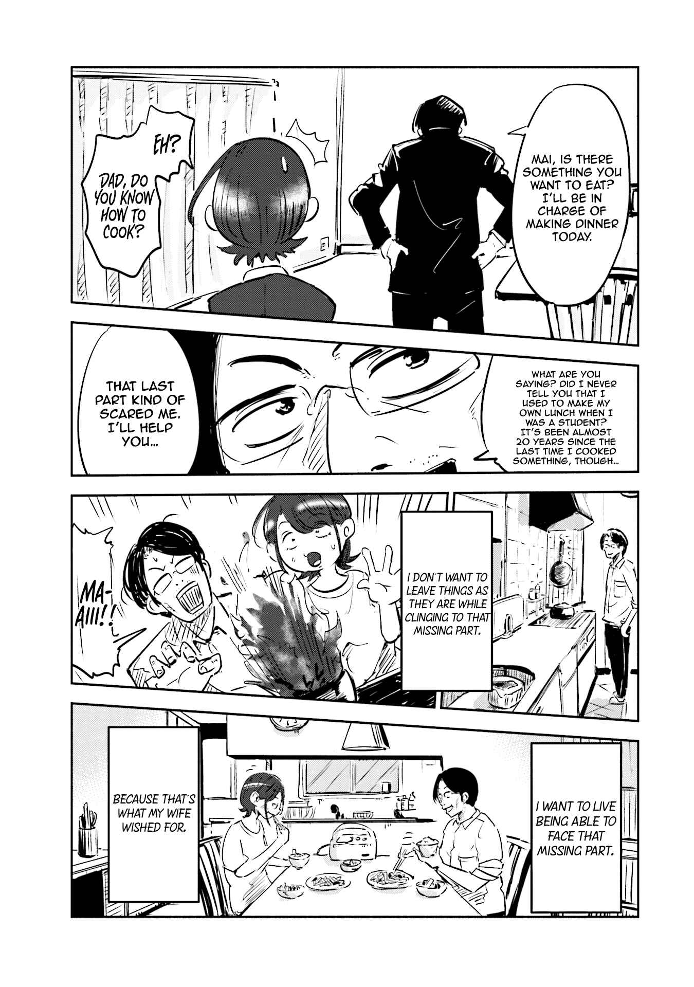 Tsuma, Shougakusei ni Naru. Chapter 1 - Page 28