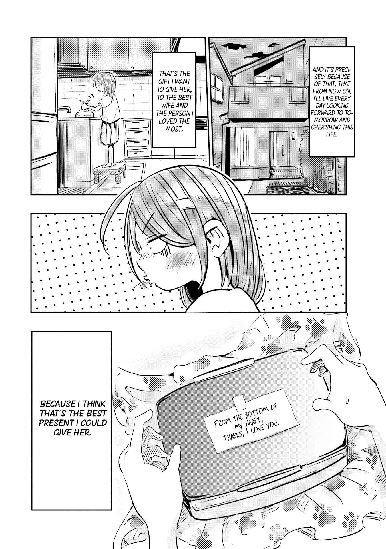 Tsuma, Shougakusei ni Naru. Chapter 1 - Page 29