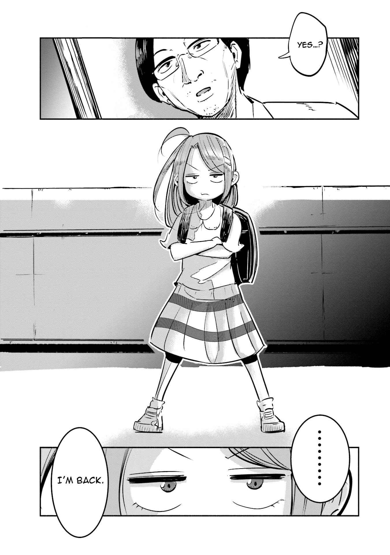 Tsuma, Shougakusei ni Naru. Chapter 1 - Page 6
