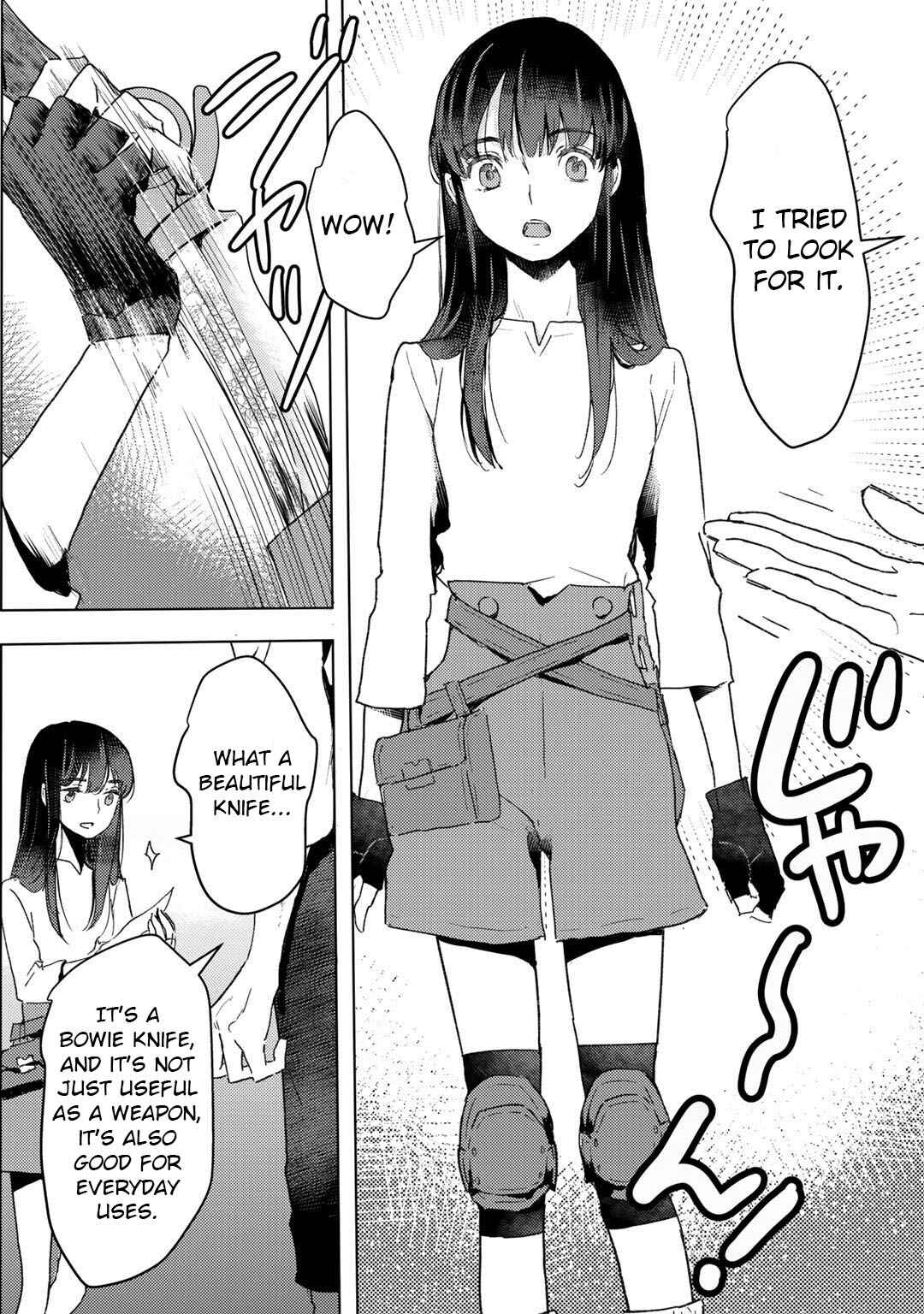 Moto Dorei Desu ga, Oni no Dorei wo Katte Mitara Seiryoku ga Tsuyosugiru node Sutetai... Chapter 13 - Page 13