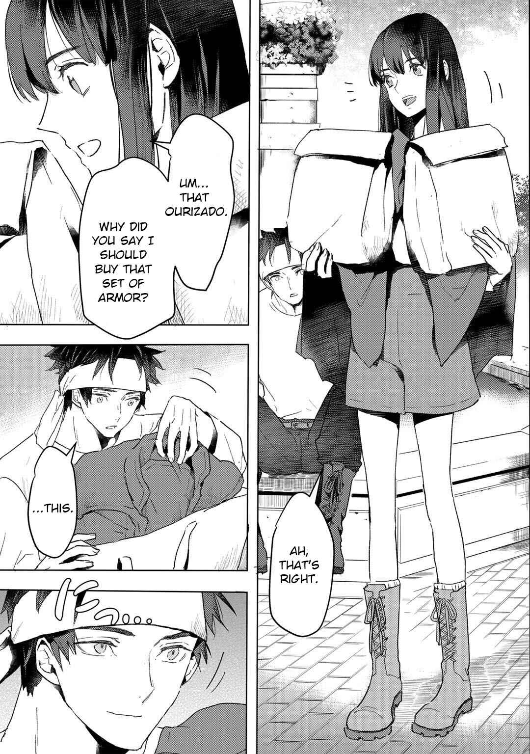 Moto Dorei Desu ga, Oni no Dorei wo Katte Mitara Seiryoku ga Tsuyosugiru node Sutetai... Chapter 13 - Page 22