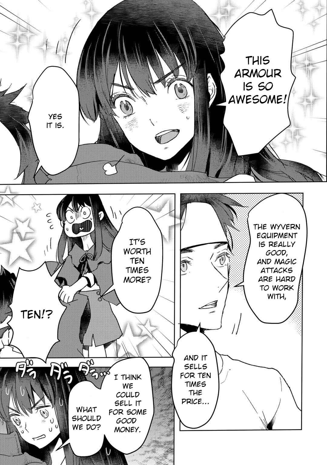 Moto Dorei Desu ga, Oni no Dorei wo Katte Mitara Seiryoku ga Tsuyosugiru node Sutetai... Chapter 13 - Page 26