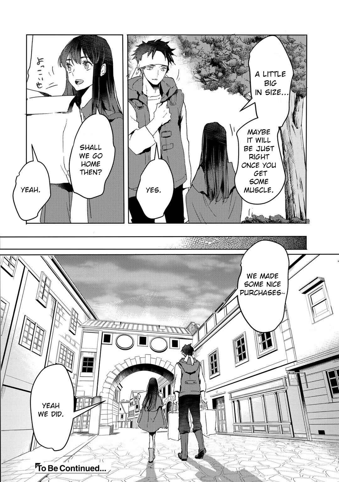 Moto Dorei Desu ga, Oni no Dorei wo Katte Mitara Seiryoku ga Tsuyosugiru node Sutetai... Chapter 13 - Page 29