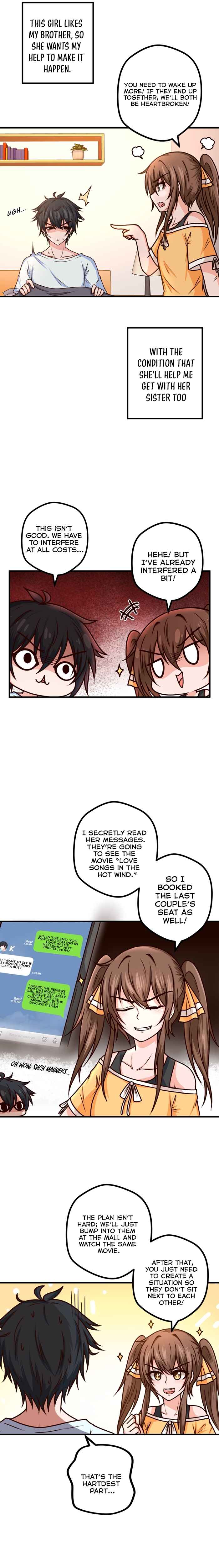 Melody of Us Chapter 1 - Page 10