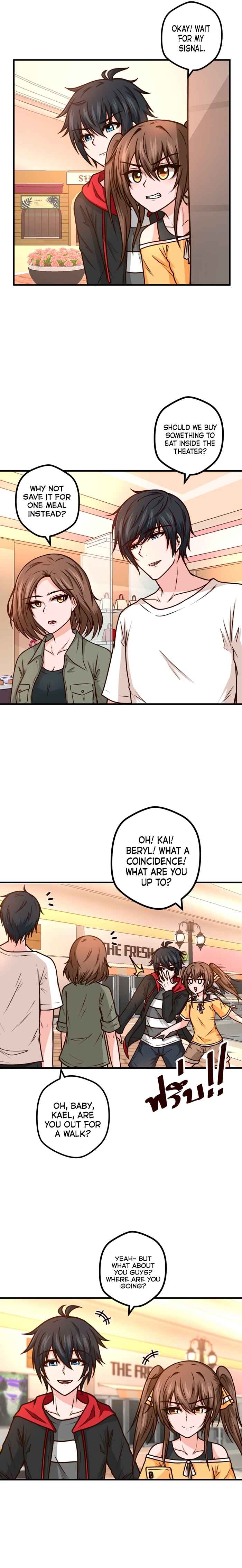 Melody of Us Chapter 1 - Page 14