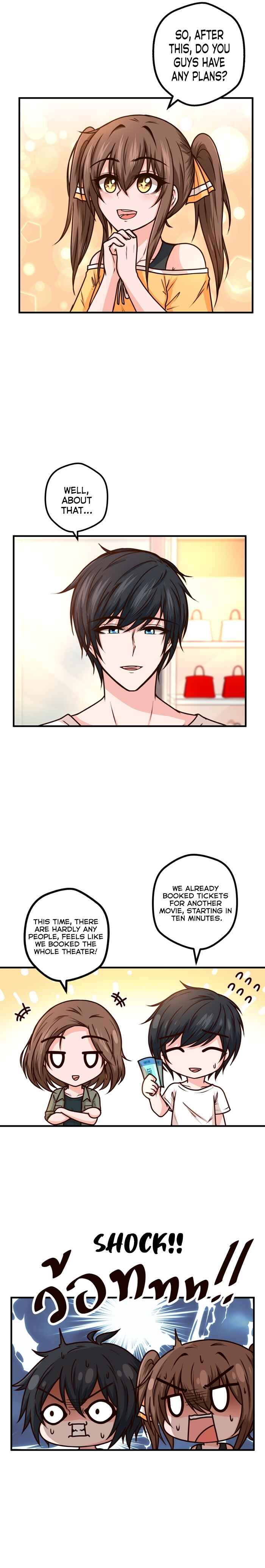 Melody of Us Chapter 1 - Page 16