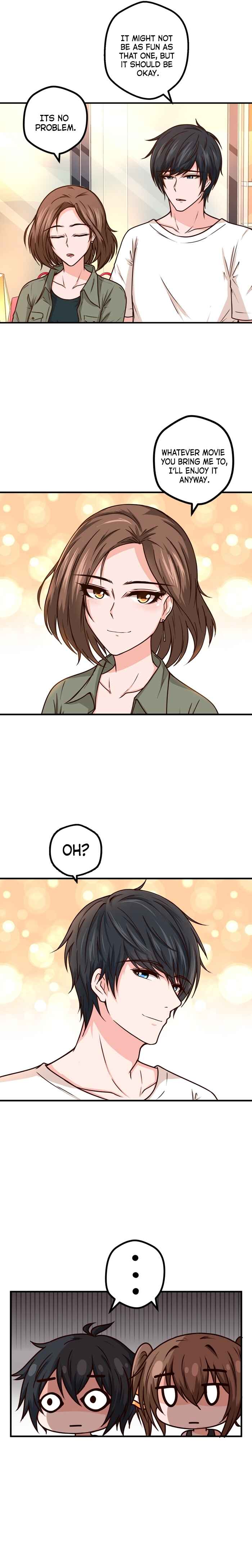 Melody of Us Chapter 1 - Page 17