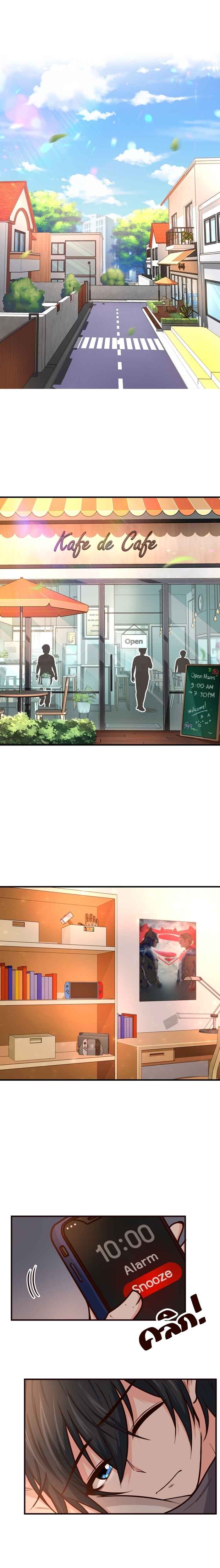 Melody of Us Chapter 1 - Page 2