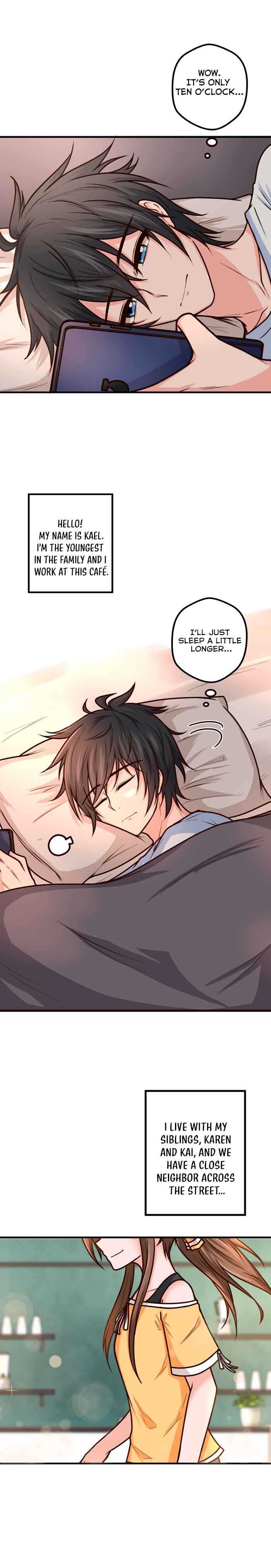 Melody of Us Chapter 1 - Page 3