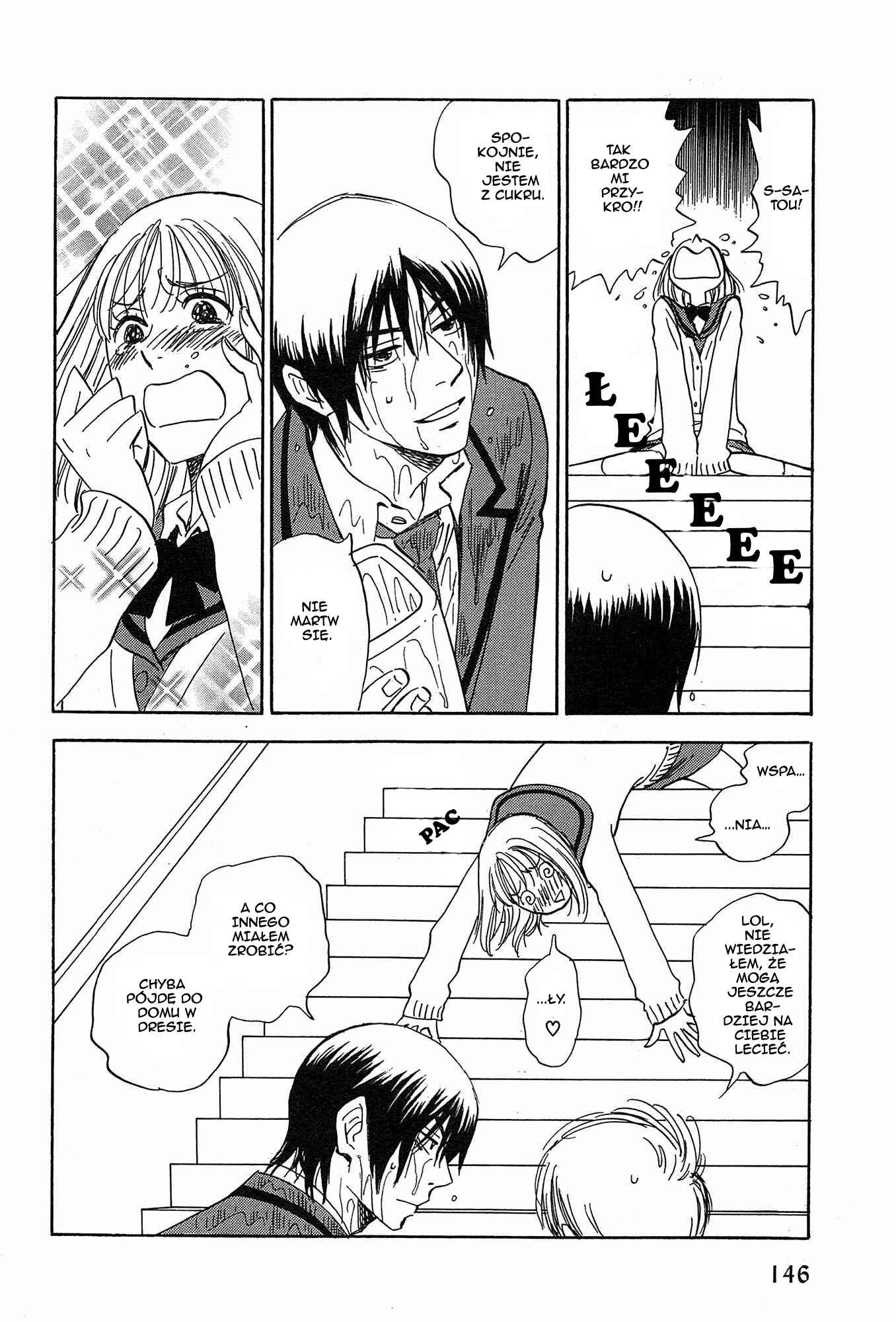 Aitsu no Daihonmei Chapter 21 - Page 14